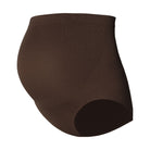 Noppies Nisa graviditets tai trusse, brun - 30N4112 - P664 - Coffee Bean
