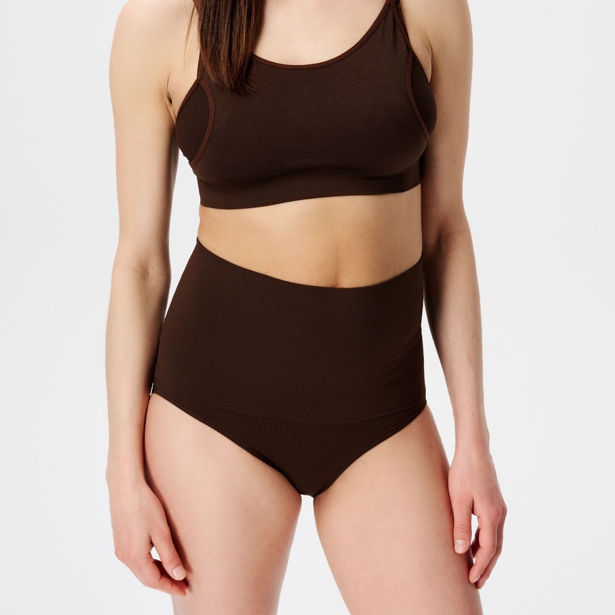 Noppies Lee graviditets hipster trusse, brun - 30N4113 - P664 - Coffee Bean