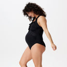 Noppies Sima graviditetsbadedragt, sort - 30N4311 - P090 - Black