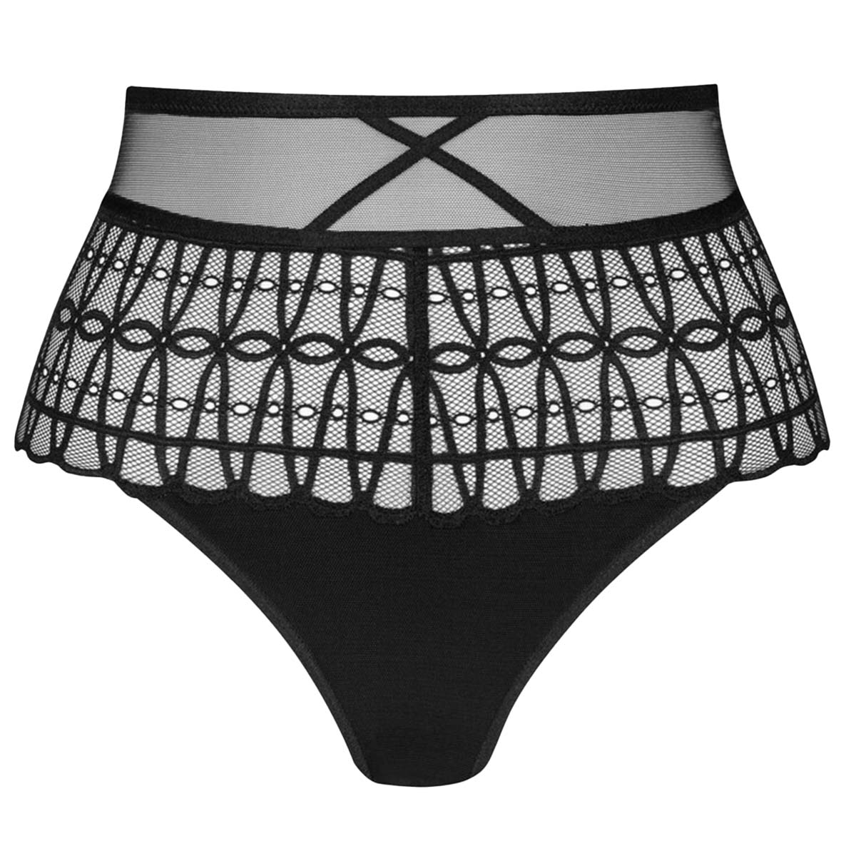 Mey Captivating brazilian trusse, sort - 1320014 - 3 - Black