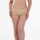 Rosa Faia Selma maxi trusse, beige - 1336 - 753 - DESERT