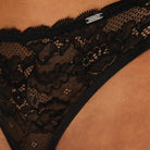Hunkemöller Angie - Black - 136469-BLACK
