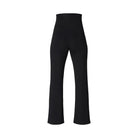 Noppies Visby graviditetsbukser, sort - 40N1110 - P090 - Black