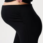 Noppies Umea graviditetsbukser, sort - 40N1111 - P090 - Black