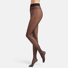 Wolford Satin Touch 20 Denier strømpebukser, sort - 14776 - 7005 - Black