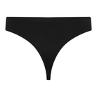 Urban Quest 3-Pack g-streng, sort - 15006 - 9001 - Black
