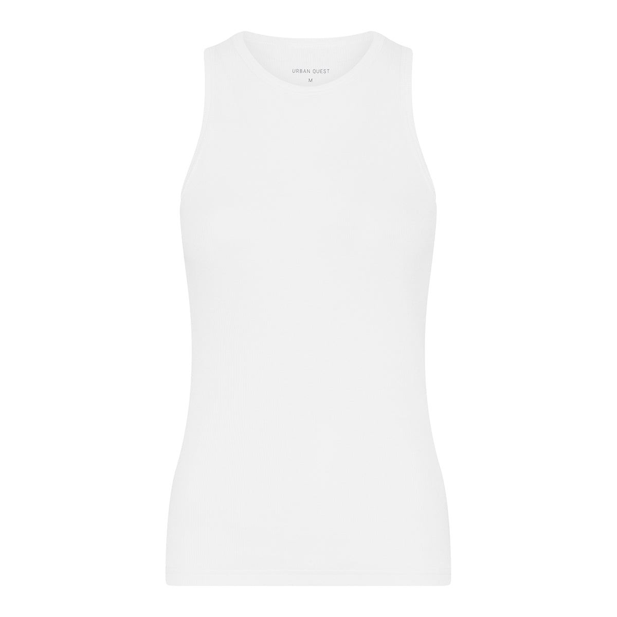 Urban Quest top, hvid - 15070 - WHITE - White
