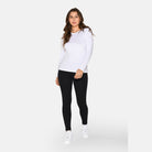 Urban Quest bluse, hvid - 15210 - WHITE - White