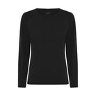 Urban Quest bluse, sort - 15210 - BLACK - Black