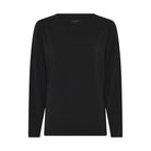 Urban Quest bluse, sort - 15215 - BLACK - Black