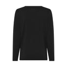 Urban Quest bluse, sort - 15215 - BLACK - Black