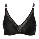 Trofé Katja BH uden bøjle, sort - 15600 - 1200 - Black
