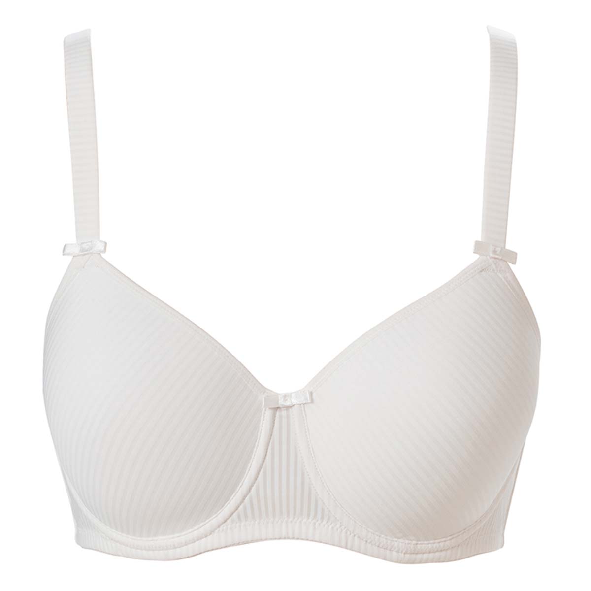 Trofé Sanna BH med bøjle, creme - 19400 - 1300 - Offwhite