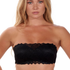 After Eden Anna Lace bandeau, sort - 20.09.5165 - 020 - Black