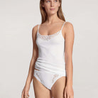 Calida Feminin Sense tai trusse, hvid - 21451 - 001 - White
