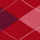 Burlington Marylebone strømper, rød - 22073 - 8033 - Cranberry