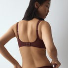Triumph Essential W minimizer BH, brun - 10219713 - 7859 - Velvet Chocolate