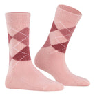 Burlington Whitby strømper, rosa - 24080 - 8642 - Primrose