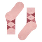 Burlington Whitby strømper, rosa - 24080 - 8642 - Primrose