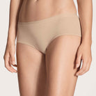 Calida Natural Comfort midi trusse, nude - 24175 - 160 - Rose Teint