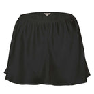 Lady Avenue Pure Silk French Knickers natshorts, sort - 25-40103 - 02 - Black
