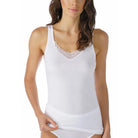 Mey Classic 2000 top, hvid - 25078 - 001 - White