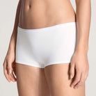 Calida Benefit Women 2-Pack hipster trusse, hvid - 25601 - 001 - White
