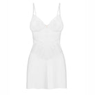 Obsessive Babydoll kjole, hvid - 27516822121 - 41 - White