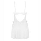 Obsessive Babydoll kjole, hvid - 27516822121 - 41 - White