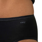 Mey Superfine Organic tai trusse, sort - 29816 - 3 - Black