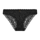 Aubade Rosessence tai trusse, sort - 2K27 - BLAK - Black