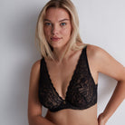 Aubade Rosessence plunge BH, sort - 2KN81 - BLAK - Black