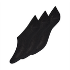 Hype The Detail 3-pak footies, sort - 3-22241-6000 - 1100 - Black