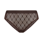 Hype The Detail Mesh tai trusse, brun - 300-67 - 89 - Brown