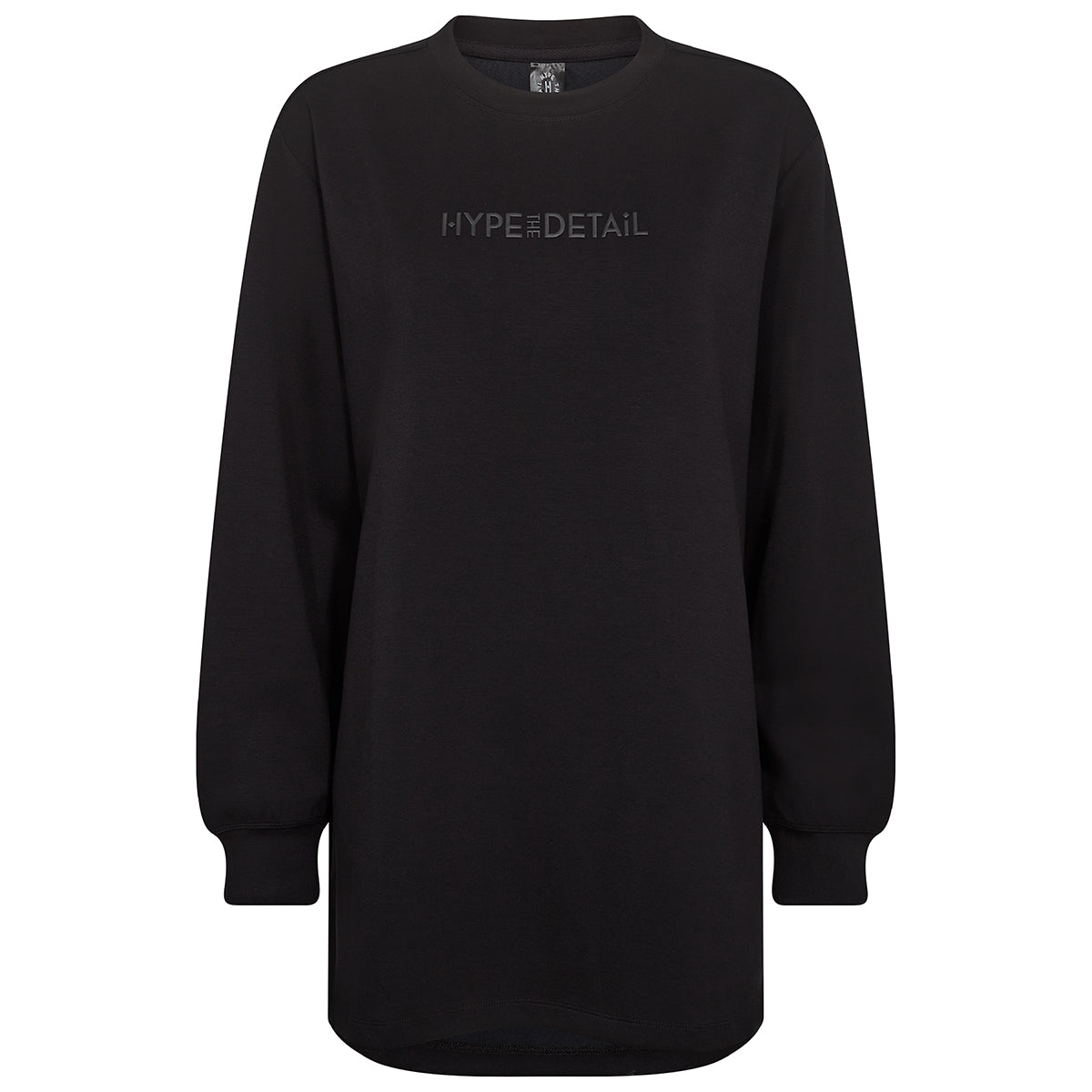Hype The Detail sweatshirt, sort - 3-550-14 - 9 - Black