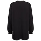 Hype The Detail sweatshirt, sort - 3-550-14 - 9 - Black