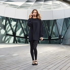 Hype The Detail sweatshirt, sort - 3-550-14 - 9 - Black