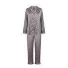 Hype The Detail pyjamas, grå - 3-800-43 - 08 - Grey