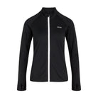 Zebdia Women Sports løbejakke, sort - 30009 - 4007 - Black