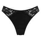 Hunkemöller Andrea g-streng, sort - 300190 - Caviar - Caviar
