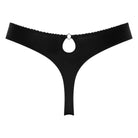 Hunkemöller Andrea g-streng, sort - 300190 - Caviar - Caviar