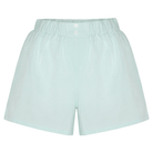 Hunkemöller natshorts, grøn - 304592 - BLUE TINT - Blue Tint