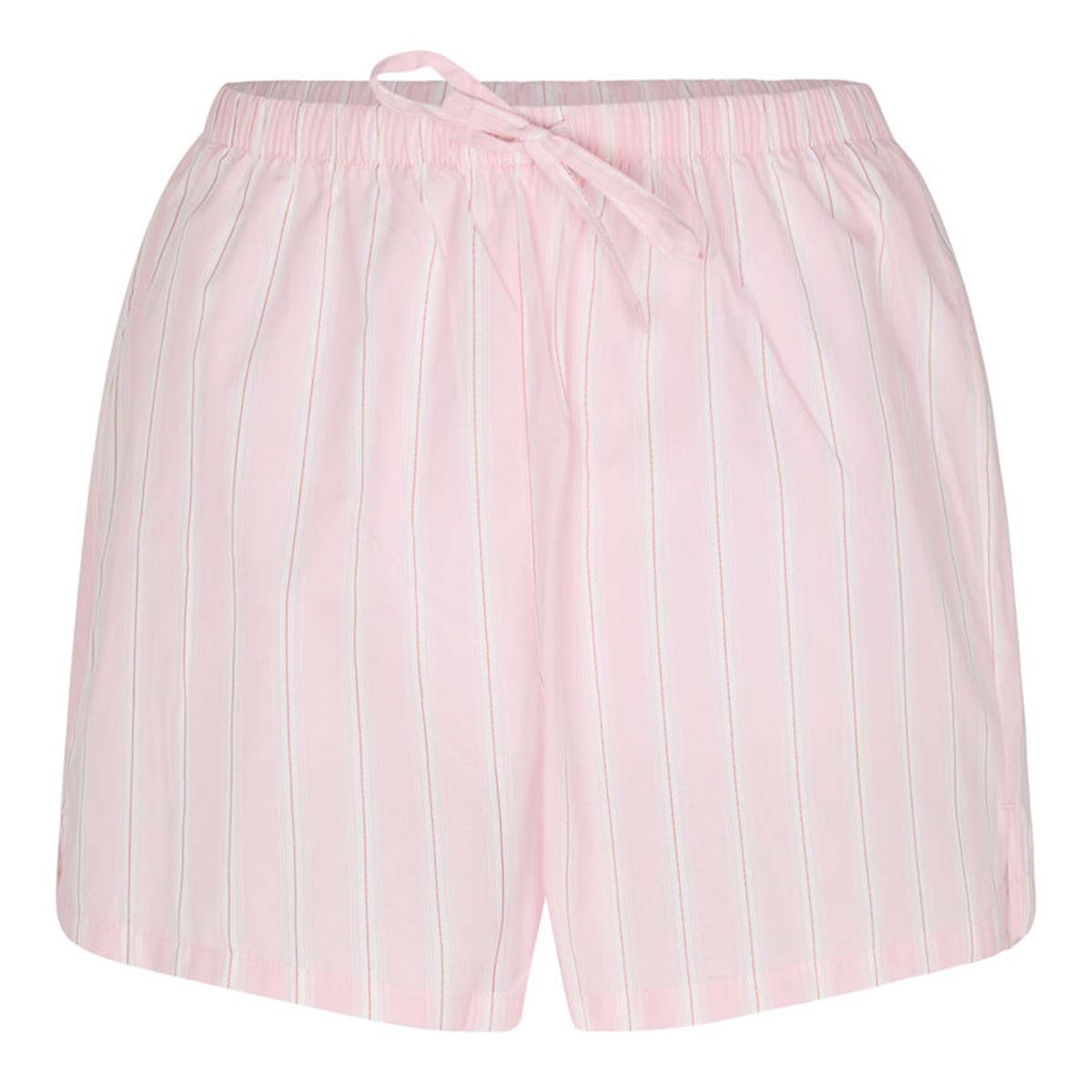 Hunkemöller natshorts, lyserød - 305280 - LILAC SACHET - Lilac Sachet