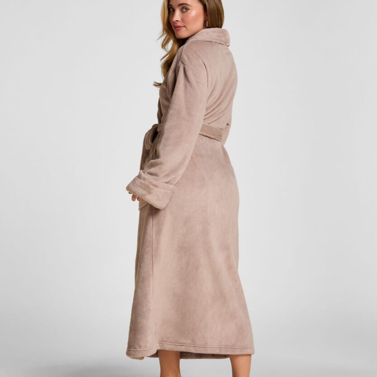 Hunkemöller kåbe, brun - 306165 - Etherea - Etherea