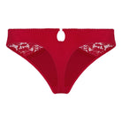 Hunkemöller Andrea g-streng, rød - 306572 - Chili Pepper - Chili Pepper