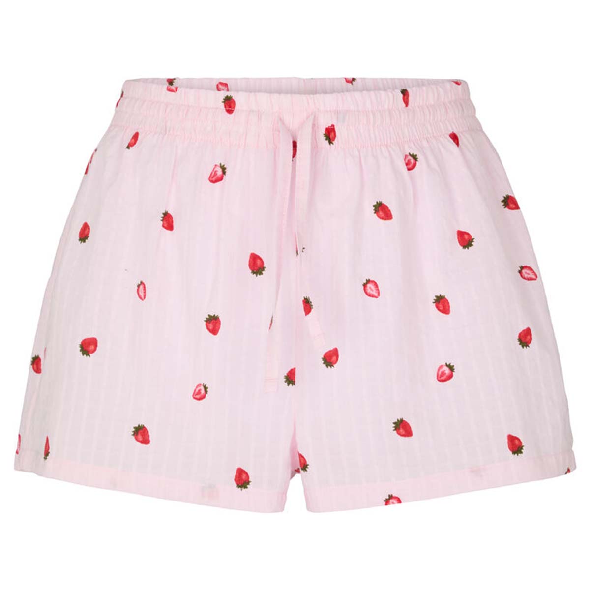 Hunkemöller natshorts, lyserød - 306993 - TENDER TOUCH - Tender Touch