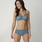 Triumph Essential W minimizer BH, turkis - 10166830 - 7311 - Provincial Blue