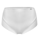 Avet maxi trusse, hvid - 3144 - 0 - White