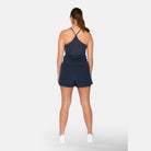 Zebdia top, blå - 12850 - 4025 - Navy