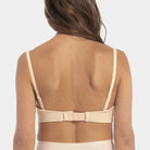 Magic Bodyfashion BH-forlænger, multi - 38BE235 - WHITE/BLACK/SKIN - White/Black/Skin